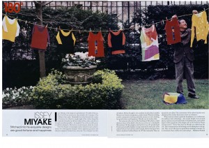 ISSEY MIYAKE19981