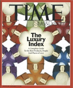 Time Style & Design- November 2007:1