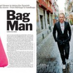 Stuart Vevers, Loewe, The Bag Man