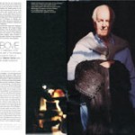Balenciaga, The Telegraph Magazine
