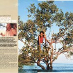 Stolen Dreamtime, The Times Magazine