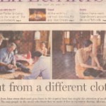 Cut From A Different Cloth