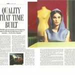 Quality that time builtA1