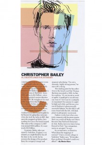 Christopher Baily-Time 20051